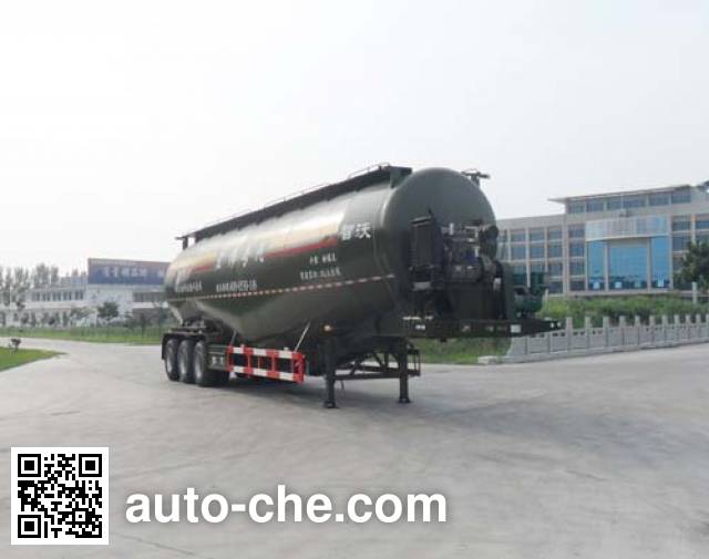 Полуприцеп цистерна для порошковых грузов низкой плотности Zhiwo LHW9400GFL