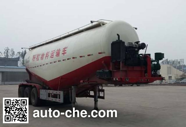 Полуприцеп для порошковых грузов средней плотности Liangshan Tiantong LML9400GFL