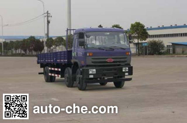 Бортовой грузовик Fude LT1251BBC0