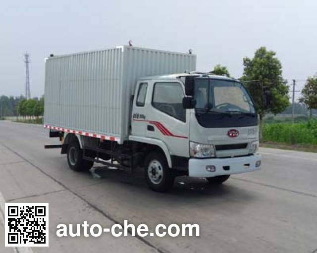 Фургон (автофургон) Dongfanghong LT5045XXY