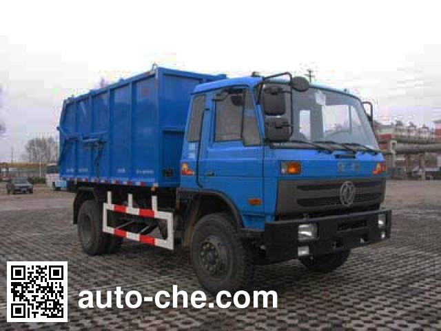 Мусоровоз с герметичным кузовом Dongfanghong LT5121ZLJ