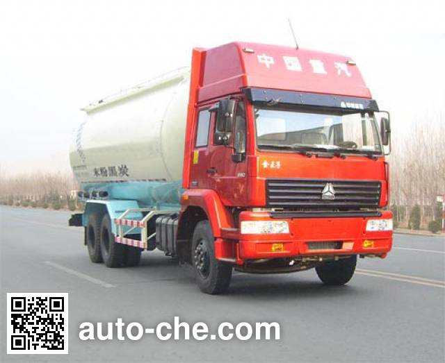 Грузовой автомобиль для перевозки насыпных грузов Dongfanghong LT5251GSL
