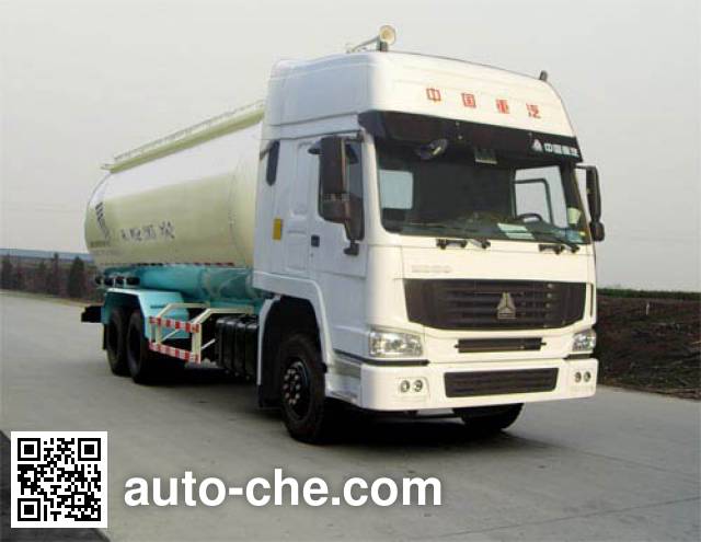 Грузовой автомобиль для перевозки насыпных грузов Dongfanghong LT5257GSL