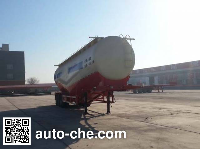 Полуприцеп цистерна для порошковых грузов низкой плотности Xianpeng LTH9401GFL