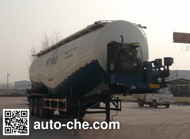 Полуприцеп цистерна для порошковых грузов низкой плотности Jinxianling LTY9400GFL