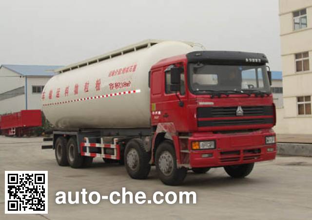 Автоцистерна для порошковых грузов Liangxing LX5310GFL,