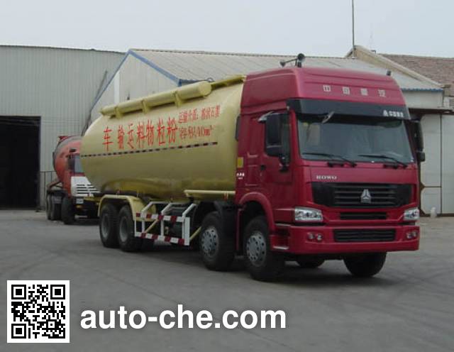 Автоцистерна для порошковых грузов Liangxing LX5311GFL
