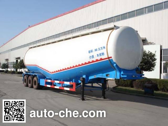 Полуприцеп цистерна для порошковых грузов низкой плотности Jinwan LXQ9407GFL