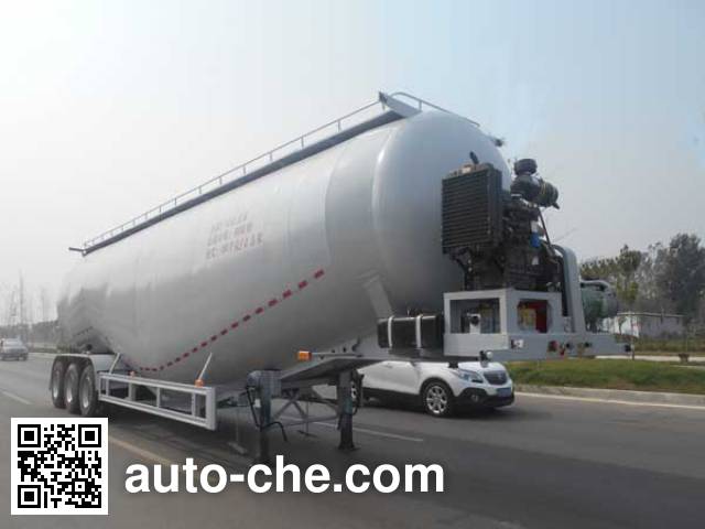 Полуприцеп цистерна для порошковых грузов низкой плотности Jinyue LYD9405GFL