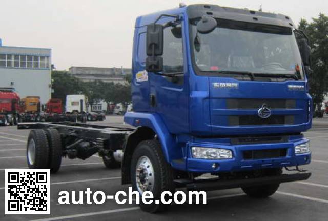 Шасси грузового автомобиля Chenglong LZ1182M3ABT