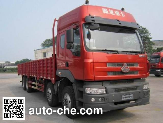 Бортовой грузовик Chenglong LZ1240M5FA