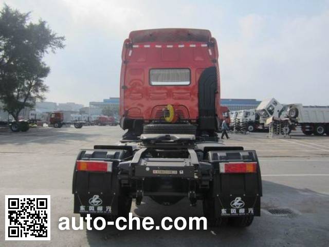 Chenglong контейнеровоз LZ4181M5AB