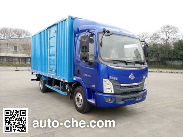 Фургон (автофургон) Chenglong LZ5090XXYL3AB