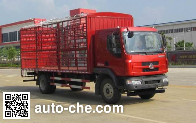 Грузовой автомобиль для перевозки скота (скотовоз) Chenglong LZ5163CCQM3AA