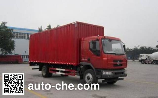 Фургон (автофургон) Chenglong LZ5163XXYM3AA1