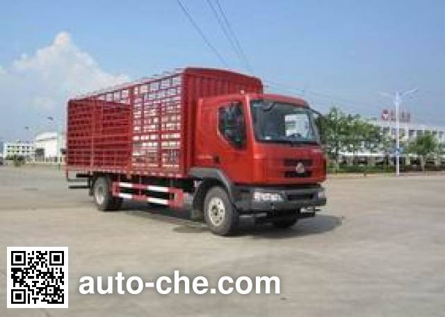 Грузовой автомобиль для перевозки скота (скотовоз) Chenglong LZ5181CCQM3AB