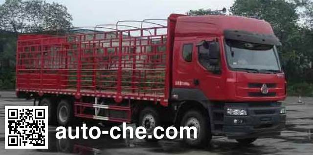 Грузовой автомобиль для перевозки скота (скотовоз) Chenglong LZ5311CCQQELA
