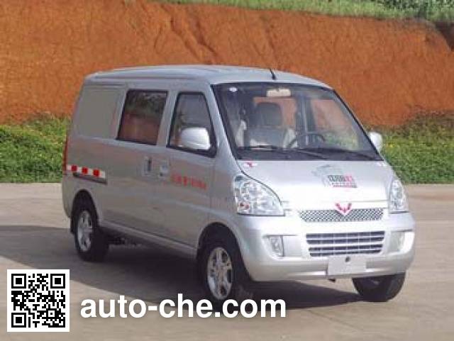 Фургон (автофургон) Yanlong (Liuzhou) LZL5029XXYBAF