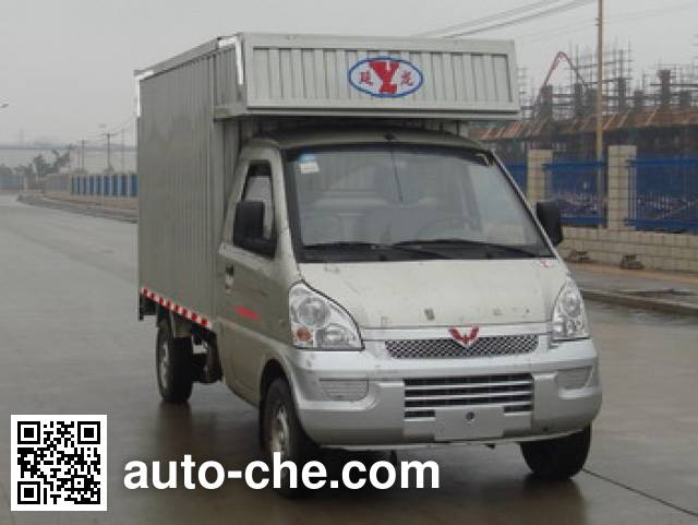 Фургон (автофургон) Yanlong (Liuzhou) LZL5029XXYBCYH