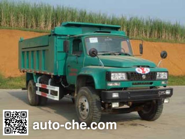 Самосвал мусоровоз для спрессованных отходов Yanlong (Liuzhou) LZL5120ZLJ