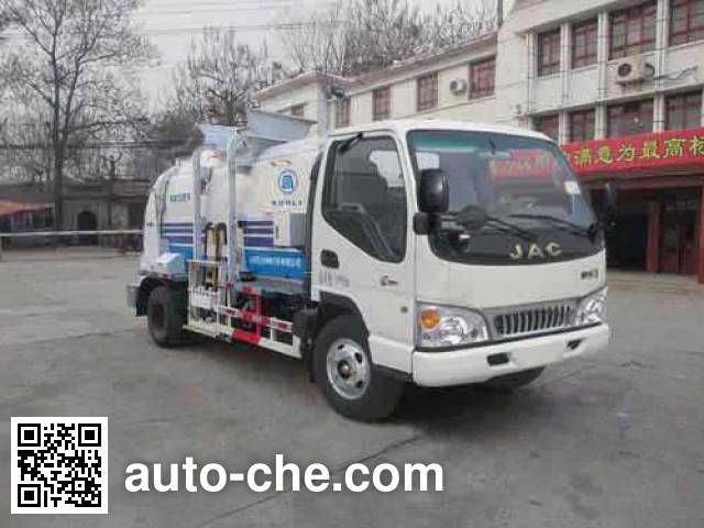 Автомобиль для перевозки пищевых отходов Xunli LZQ5070TCA33F