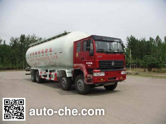 Автоцистерна для порошковых грузов Xunli LZQ5317GFLB