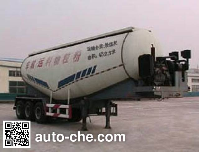 Полуприцеп цистерна для порошковых грузов низкой плотности Tongguang Jiuzhou MJZ9401GFL