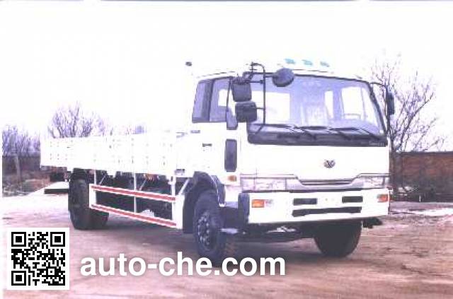 Дизельный бортовой грузовик Chunlan NCL1150DP