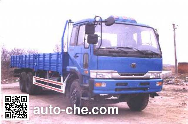 Дизельный бортовой грузовик Chunlan NCL1209DP