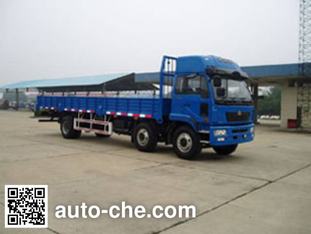 Бортовой грузовик Chunlan NCL1251D3PL1