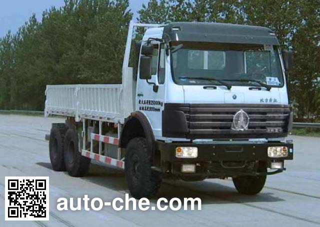 Бортовой грузовик Beiben North Benz ND1252B44