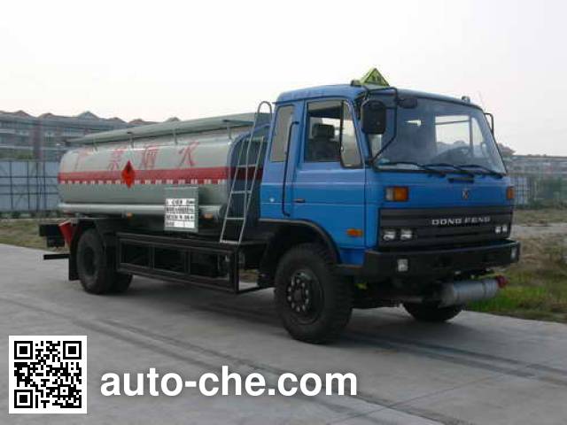 Автоцистерна для химических жидкостей Mingwei (Guangdong) NHG5161GHY