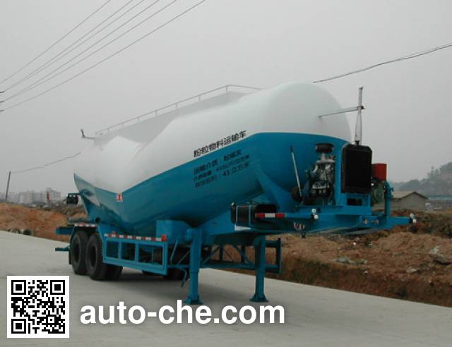 Полуприцеп для порошковых грузов Mingwei (Guangdong) NHG9350GFL