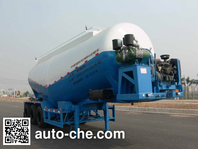 Полуприцеп для порошковых грузов средней плотности Mingwei (Guangdong) NHG9400GFL