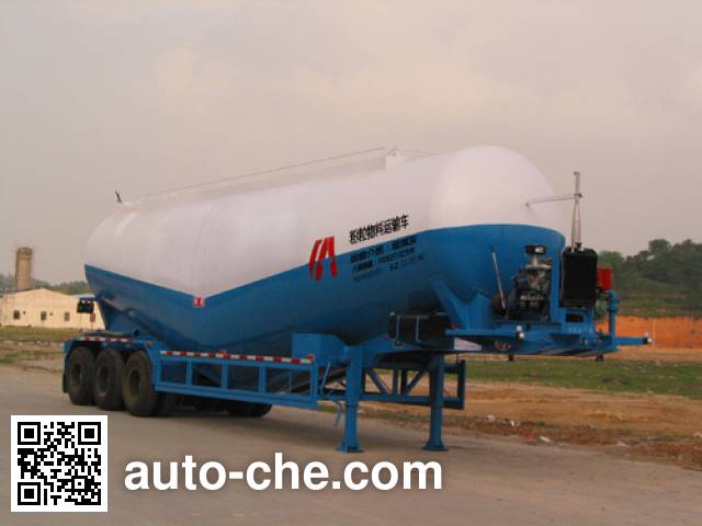 Полуприцеп для порошковых грузов Mingwei (Guangdong) NHG9403GFL