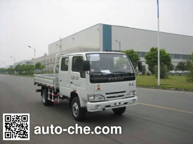 Бортовой грузовик Yuejin NJ1041DBFS1