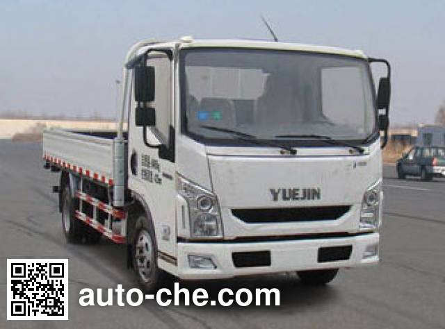 Бортовой грузовик Yuejin NJ1041ZFDCMZ2