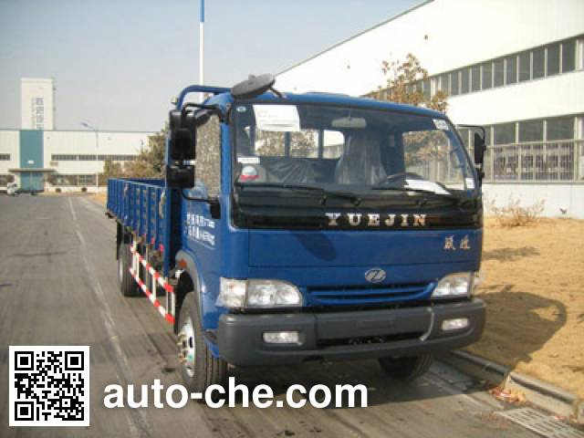 Бортовой грузовик Yuejin NJ1090DCMT4