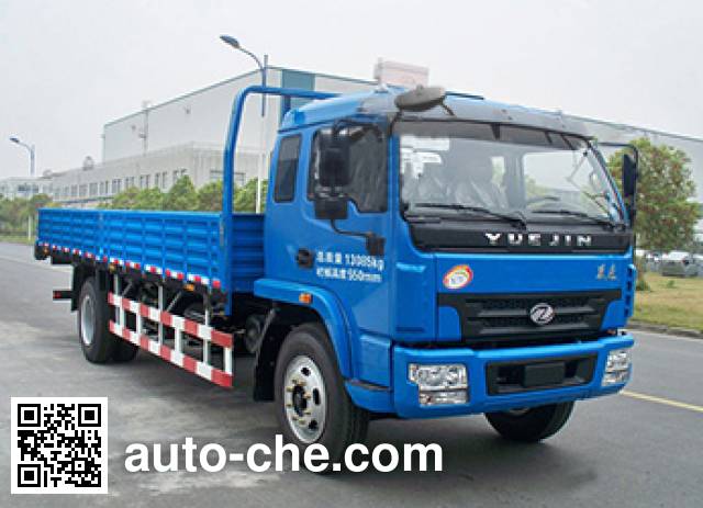 Бортовой грузовик Yuejin NJ1150DDPW4