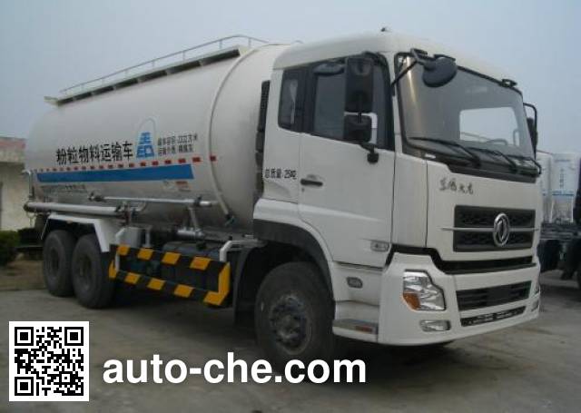 Автоцистерна для порошковых грузов Tianyin NJZ5251GFL3