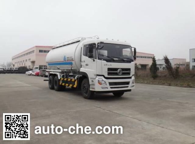 Автоцистерна для порошковых грузов низкой плотности Tianyin NJZ5251GFL4