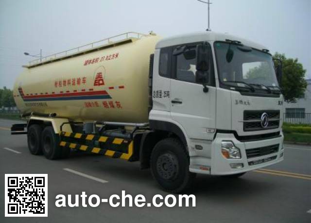 Автоцистерна для порошковых грузов Tianyin NJZ5256GFL3