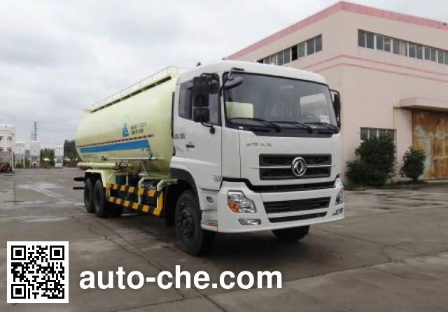 Автоцистерна для порошковых грузов низкой плотности Tianyin NJZ5256GFL4