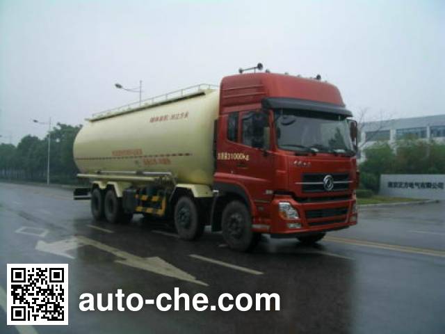 Автоцистерна для порошковых грузов низкой плотности Tianyin NJZ5317GFL4