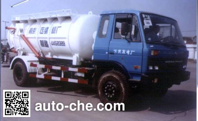Автомобиль для перевозки мокрых порошковых материалов Shunfeng NYC5140ZSF