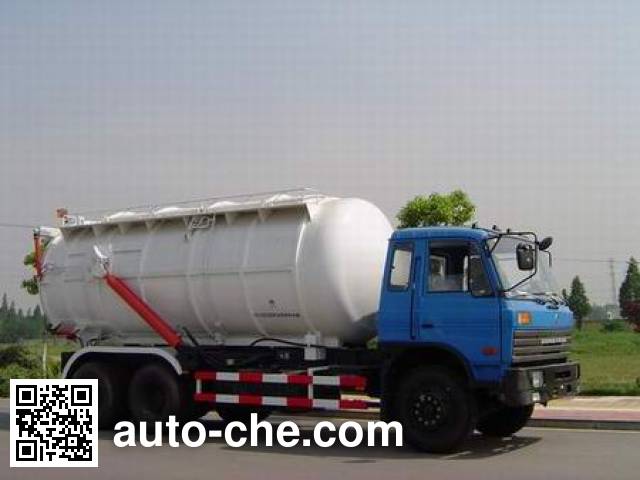 Автомобиль для перевозки мокрых порошковых материалов Shunfeng NYC5225ZSFA