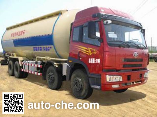 Автоцистерна для порошковых грузов Zhaoyang NZY5310GF