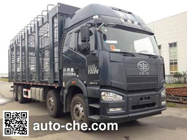 Грузовой автомобиль для перевозки скота (скотовоз) Sutong (FAW) PDZ5310CCQBE4