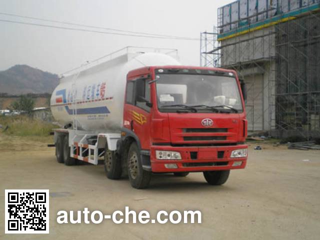 Автоцистерна для порошковых грузов Qingzhuan QDZ5310GFLCJ