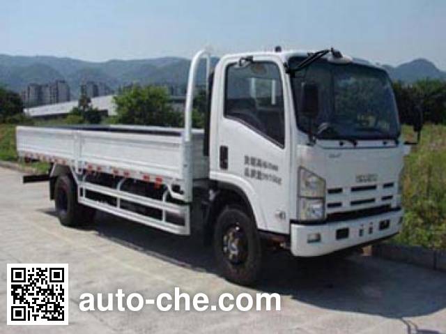 Бортовой грузовик Isuzu QL11019MAR